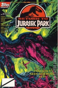 Return to Jurassic Park #1
