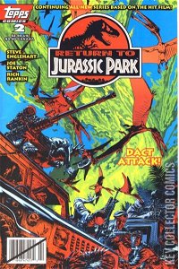Return to Jurassic Park #2