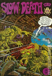 Slow Death #5