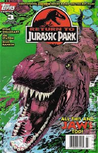 Return to Jurassic Park #3