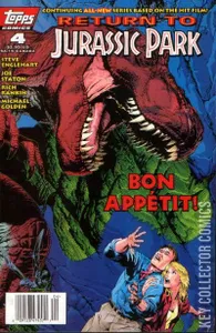 Return to Jurassic Park #4