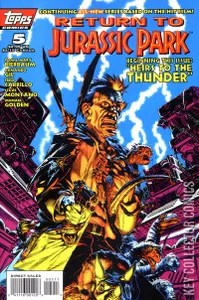 Return to Jurassic Park #5