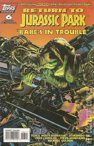 Return to Jurassic Park #6