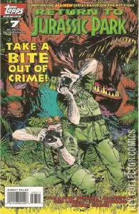 Return to Jurassic Park #7