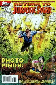 Return to Jurassic Park #8