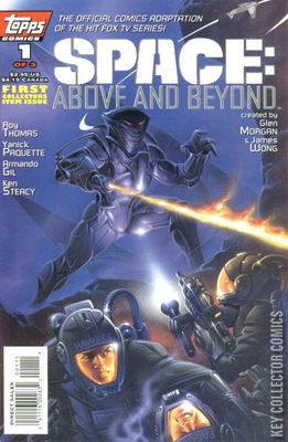 Space: Above and Beyond