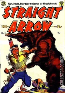 Straight Arrow #3