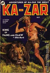 Ka-Zar #1