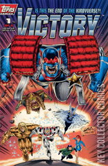 Variant Cover for Victory #1
