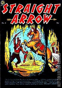 Straight Arrow #4