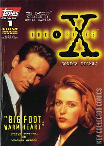 X-Files Comics Digest #1