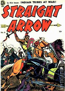 Straight Arrow #6