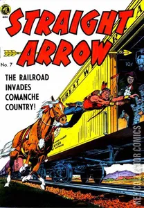 Straight Arrow #7