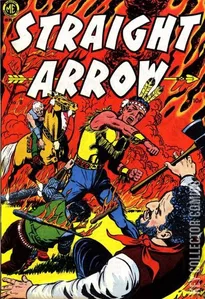 Straight Arrow #8