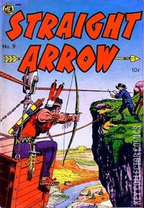 Straight Arrow #9