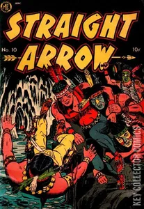 Straight Arrow #10