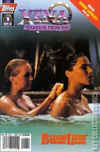 Xena: Warrior Princess - Bloodlines #1