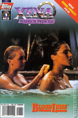 Xena: Warrior Princess - Bloodlines