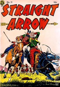 Straight Arrow #11