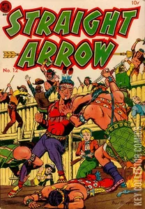 Straight Arrow #12
