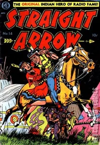 Straight Arrow #14