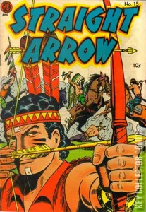 Straight Arrow #15
