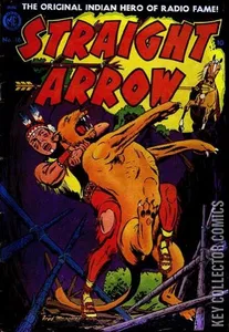 Straight Arrow #16