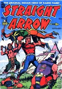 Straight Arrow #17