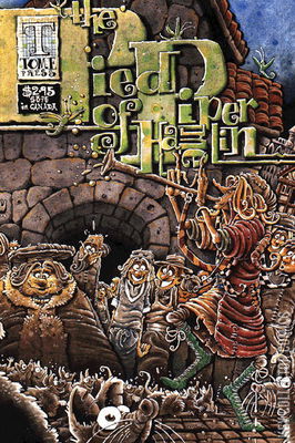 The Pied Piper of Hamelin