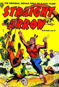 Straight Arrow #18