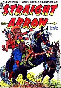 Straight Arrow #19