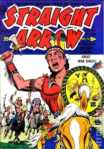 Straight Arrow #20