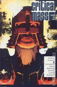 Critical Mass: A Shadowline Saga #6