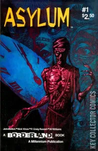 Asylum #1