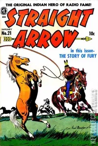 Straight Arrow #21
