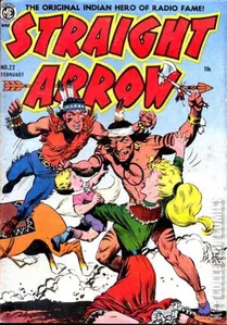 Straight Arrow #22