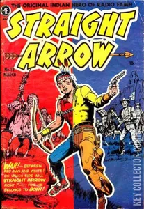 Straight Arrow #23