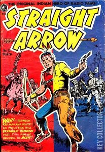 Straight Arrow #23