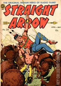Straight Arrow #24