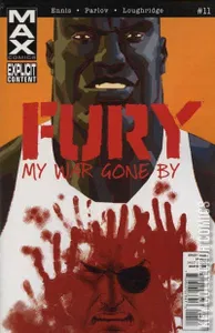Fury MAX #11