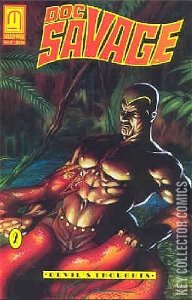 Doc Savage: Devil's Thoughts #2