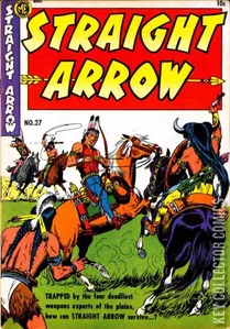 Straight Arrow #27