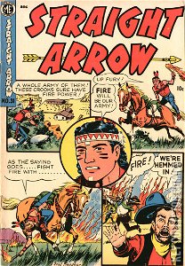 Straight Arrow #31