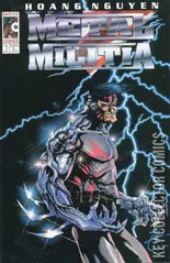 Variant Cover for Metal Militia #1