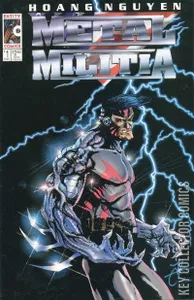 Metal Militia #1