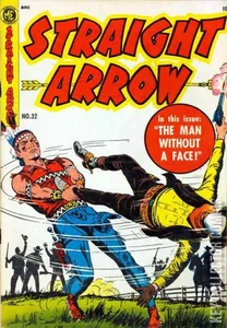 Straight Arrow #32