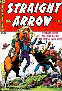 Straight Arrow #33