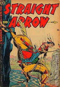Straight Arrow #35