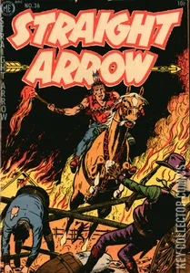 Straight Arrow #36