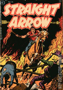 Straight Arrow #36